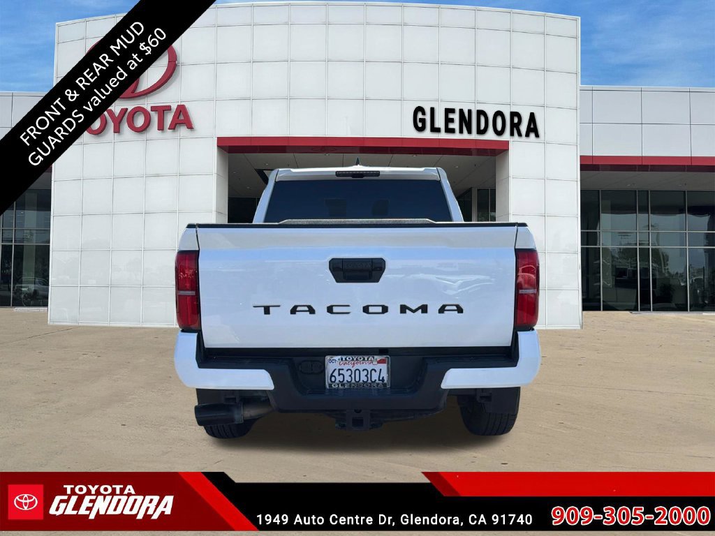 Certified 2024 Toyota Tacoma TRD Sport RWD image 9