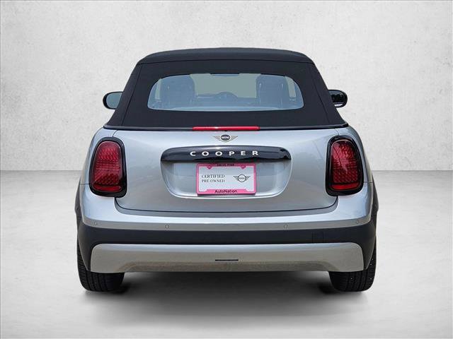 Used 2026 MINI Cooper Convertible FWD image 6