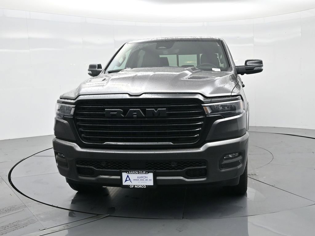 New 2026 RAM 1500 Laramie w/ Night Edition image 62