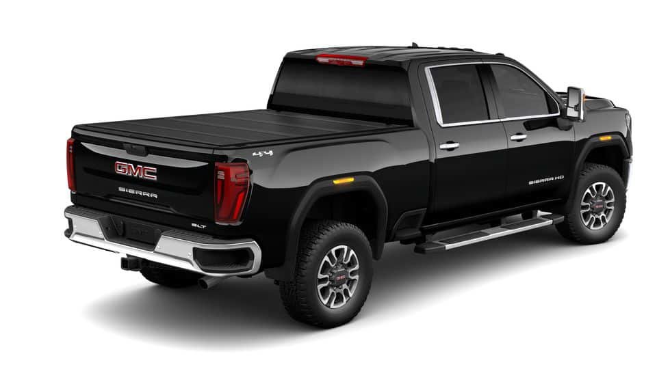 New 2026 GMC Sierra 2500 SLT w/ SLT Premium Package AWD/4WD image 25