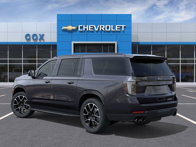 New 2026 Chevrolet Suburban RST w/ Comfort Package image 3
