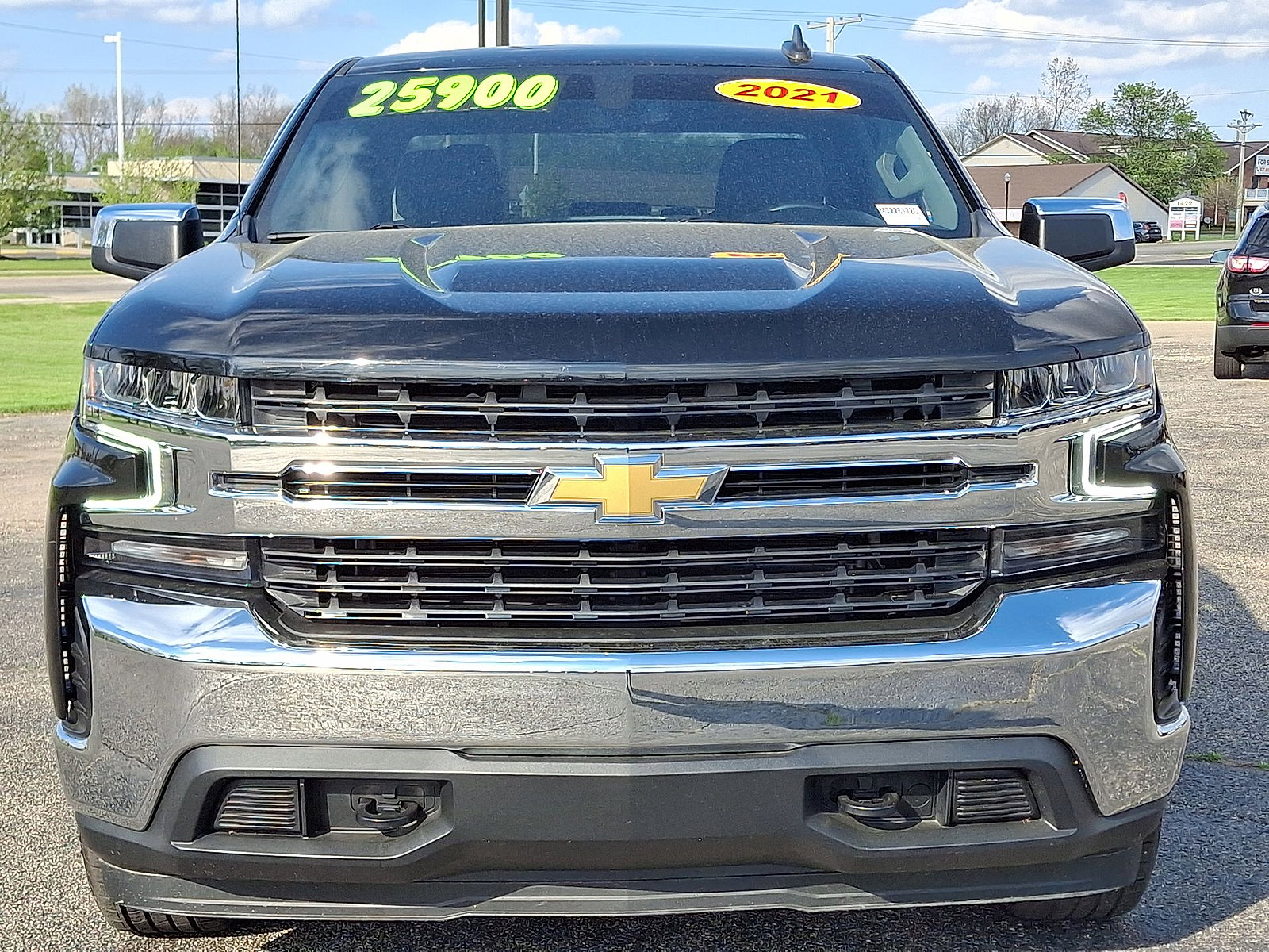 Used 2021 Chevrolet Silverado 1500 LT AWD/4WD image 29