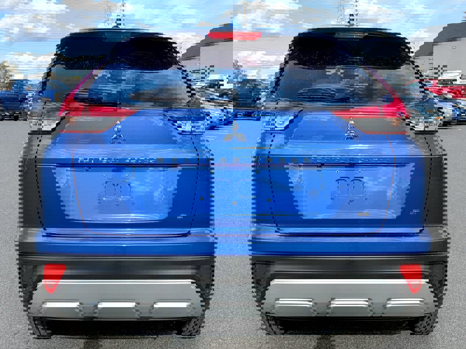 New 2026 Mitsubishi Eclipse Cross AWD image 6