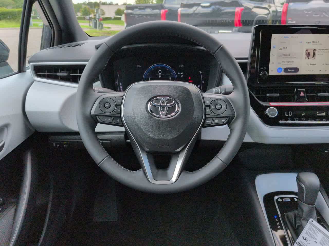 New 2027 Toyota Corolla SE FWD image 15