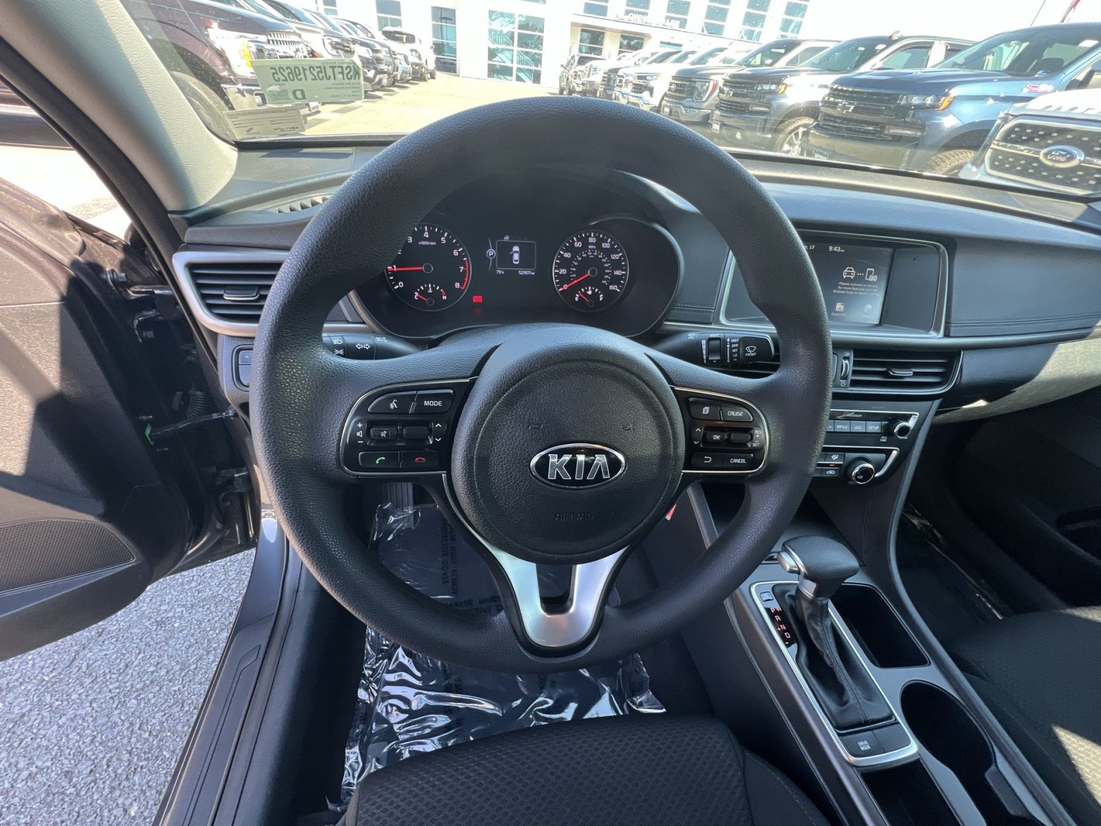 Used 2018 Kia Optima LX FWD image 24