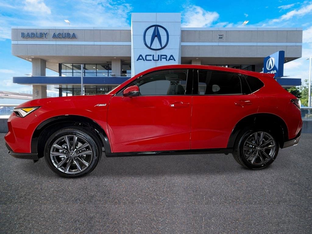 New 2025 Acura ADX A-Spec image 2