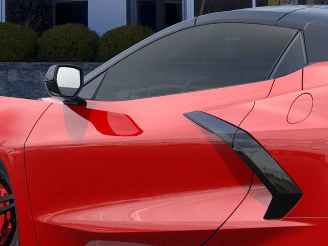 New 2026 Chevrolet Corvette Stingray Preferred Conv w/ 2LT RWD image 12