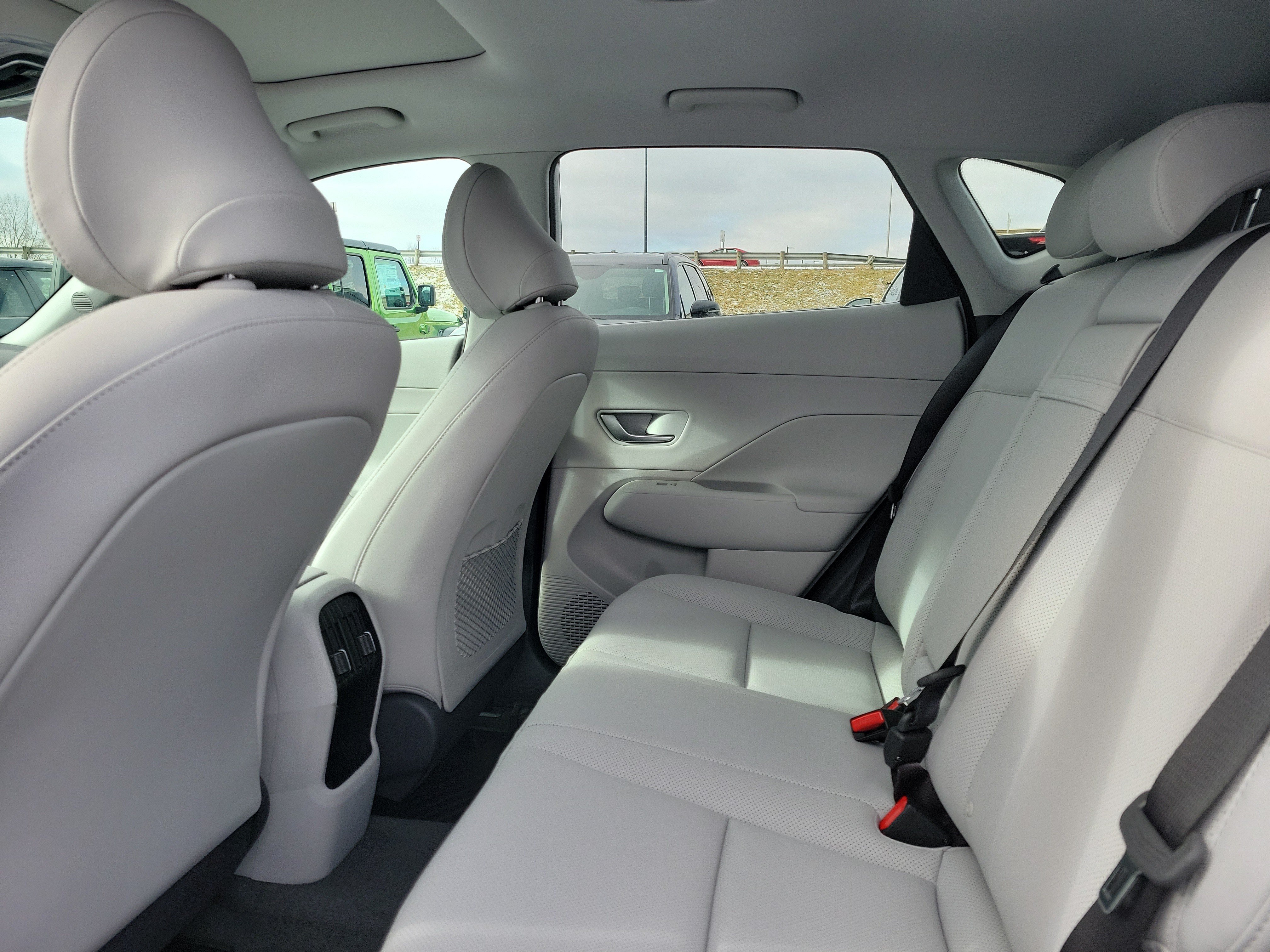New 2026 Hyundai Kona Limited AWD/4WD image 15