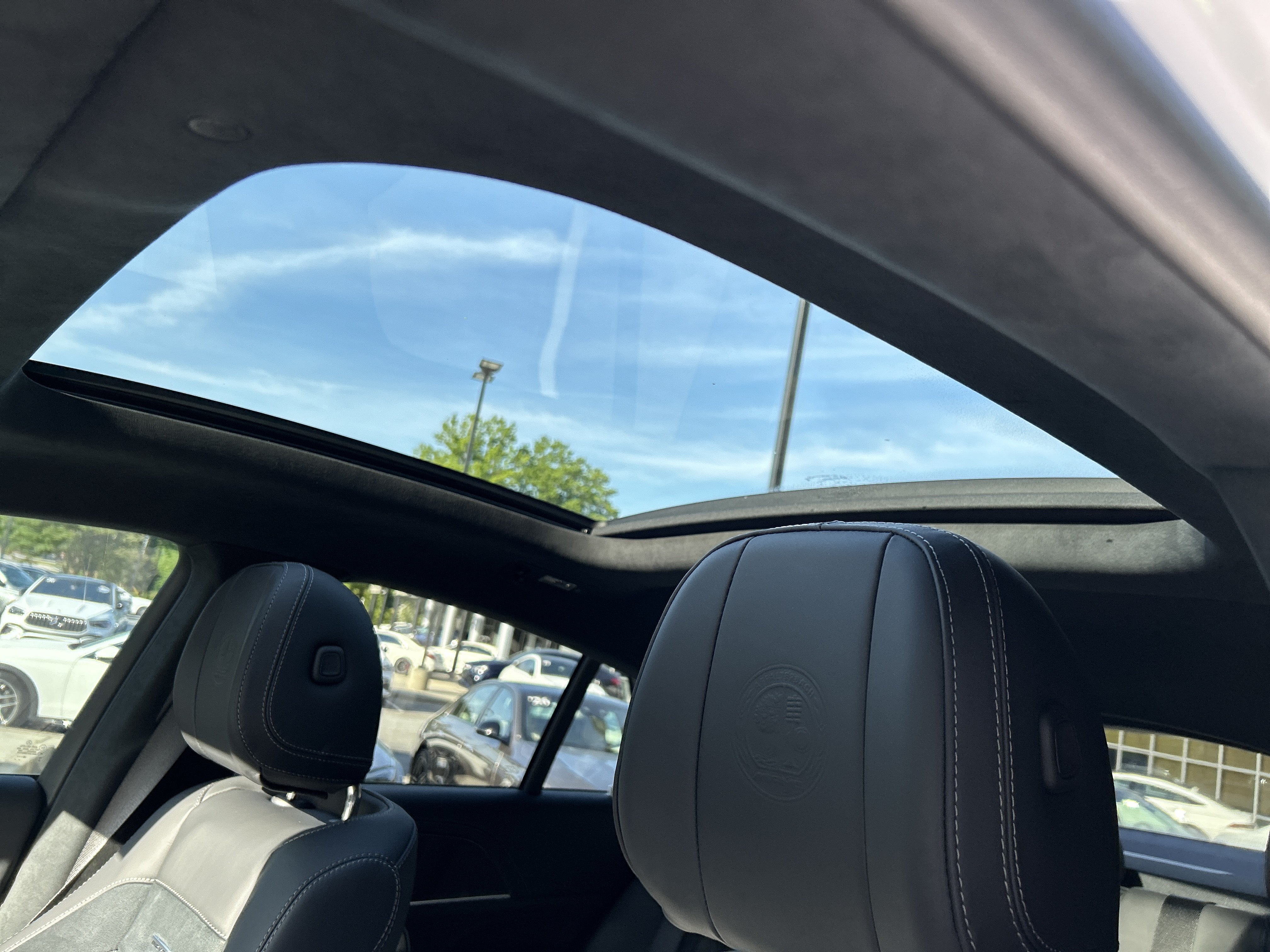 Certified 2026 Mercedes-Benz GLE 63 AMG S image 23