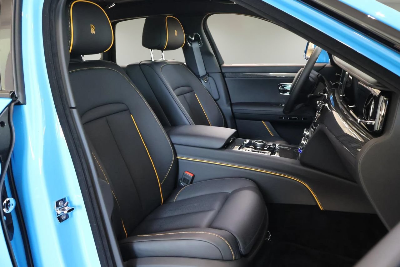 New 2026 Rolls-Royce Ghost Black Badge AWD/4WD image 17