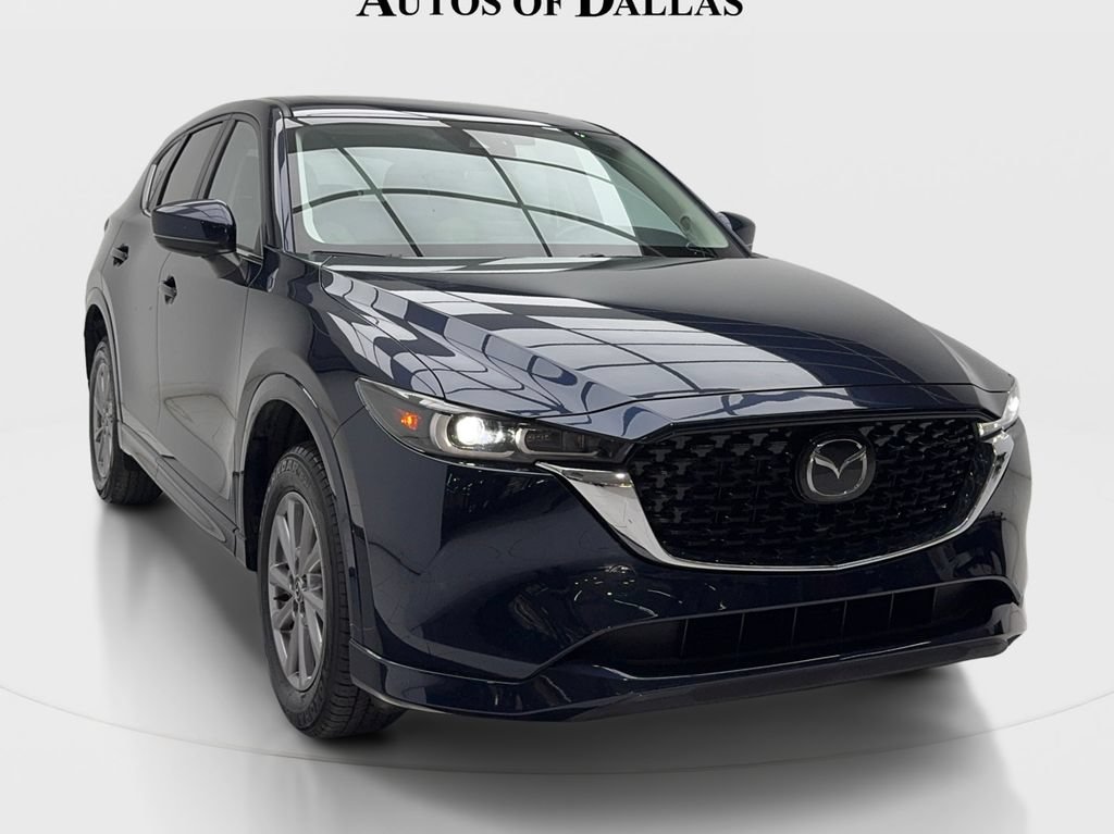 Used 2024 MAZDA CX-5 AWD 2.5 S w/ Preferred Package image 2