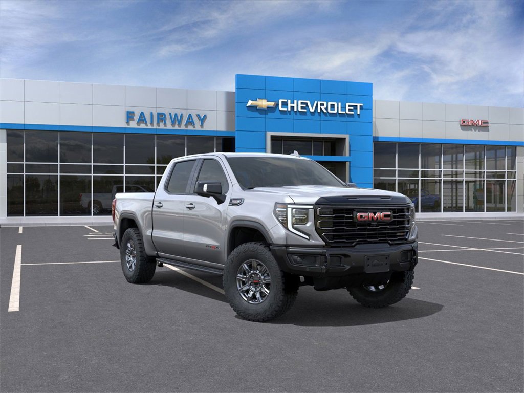 New 2025 GMC Sierra 1500 AT4X image 2