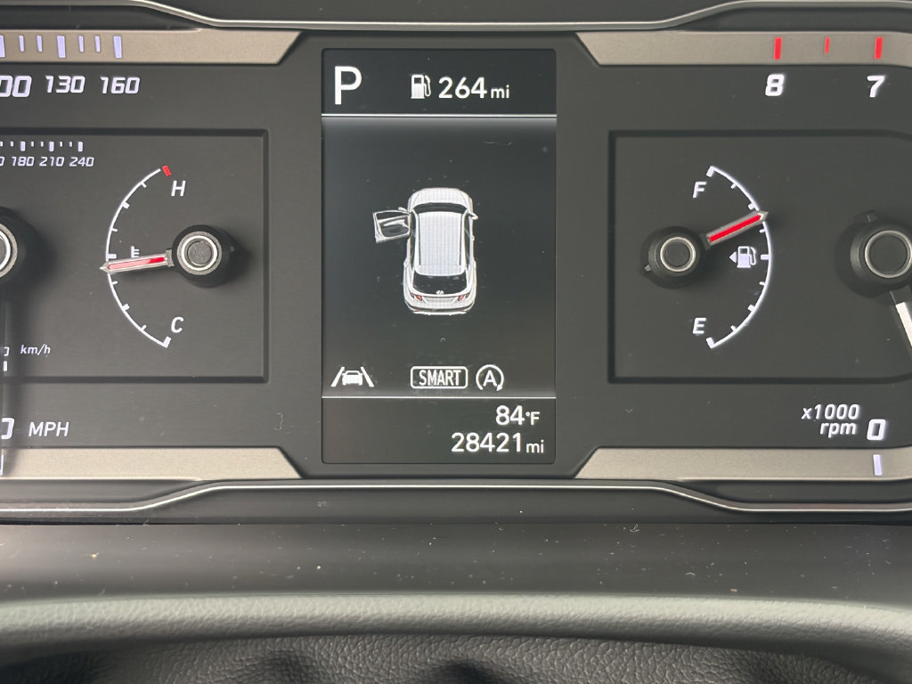 Certified 2024 Hyundai Tucson SEL FWD image 36