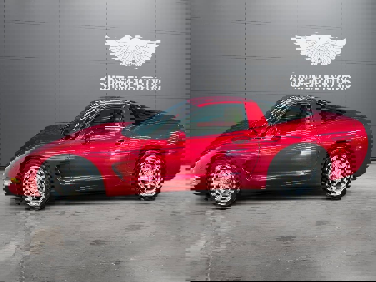 Used 2000 Chevrolet Corvette Coupe w/ Memory Pkg image 4