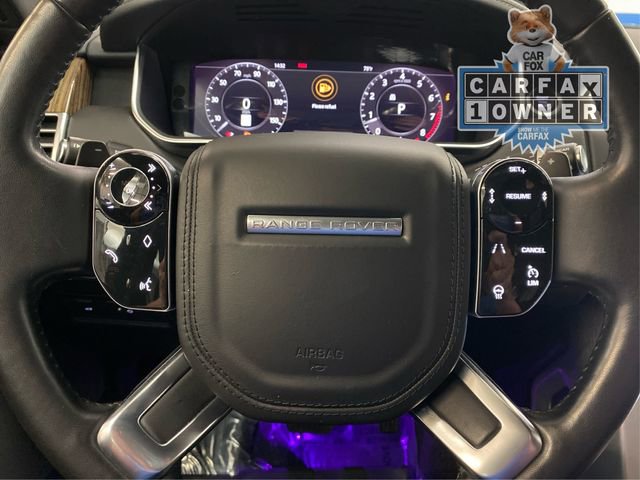 Used 2019 Land Rover Range Rover HSE image 22