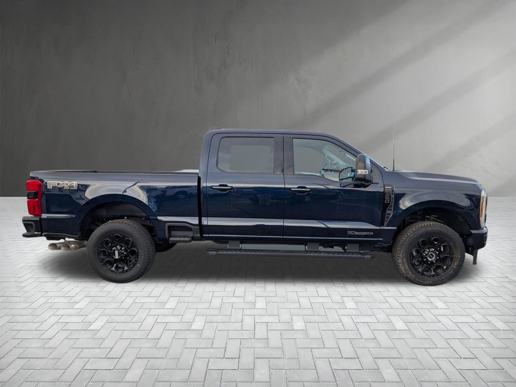 New 2025 Ford F250 Lariat w/ Lariat Ultimate Package image 10