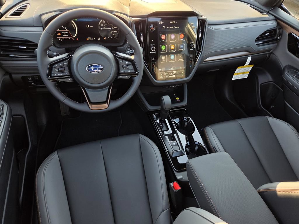 New 2026 Subaru Forester Sport AWD/4WD image 9