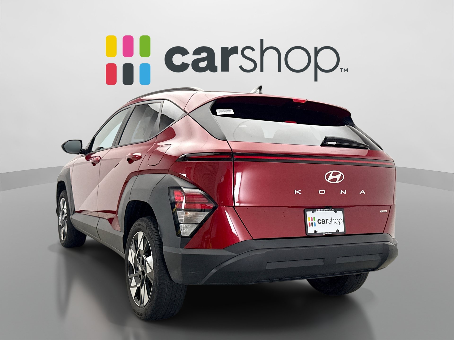 Used 2024 Hyundai Kona SEL w/ Convenience Package AWD/4WD image 3