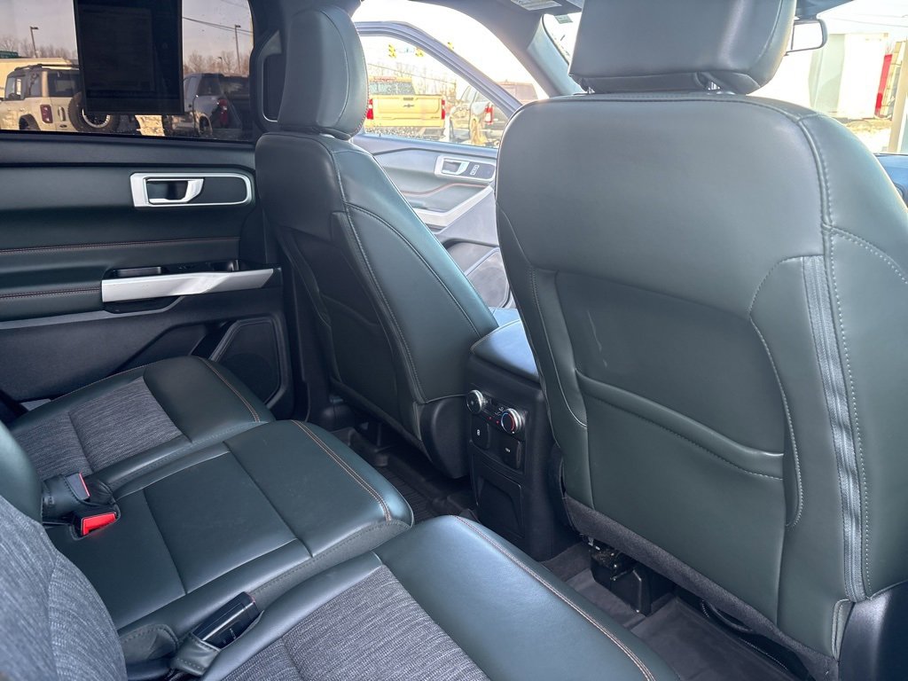 Used 2022 Ford Explorer Timberline image 44