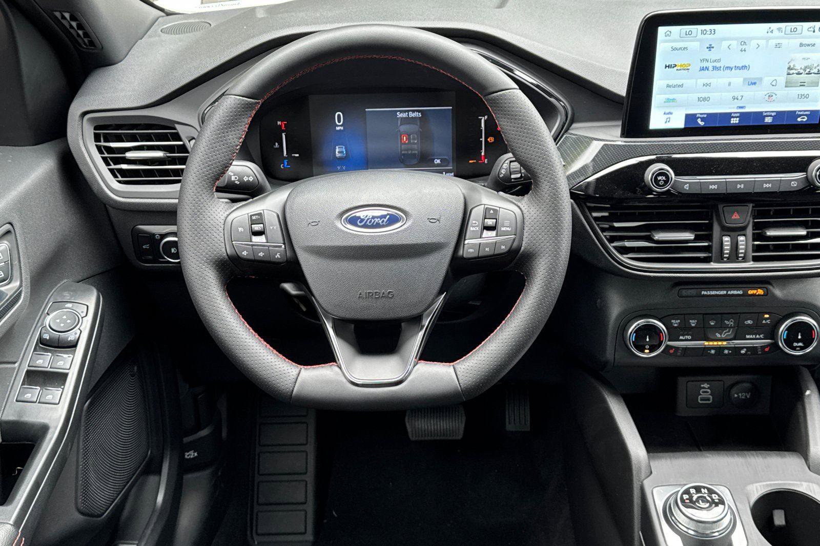 New 2025 Ford Escape ST-Line Select image 11