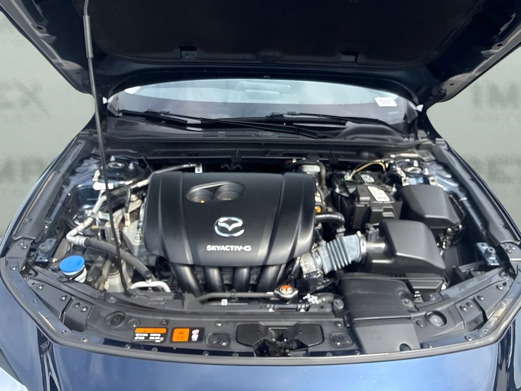 Used 2021 MAZDA MAZDA3 s AWD/4WD image 23