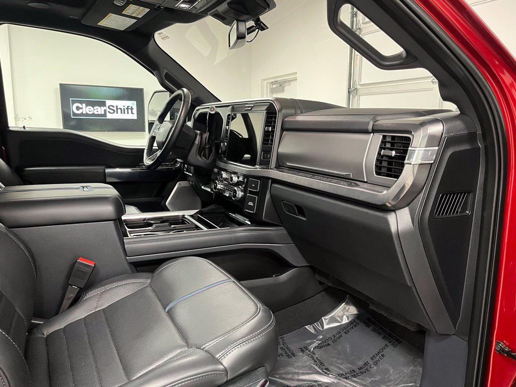 Used 2025 Ford F350 Platinum AWD/4WD image 58
