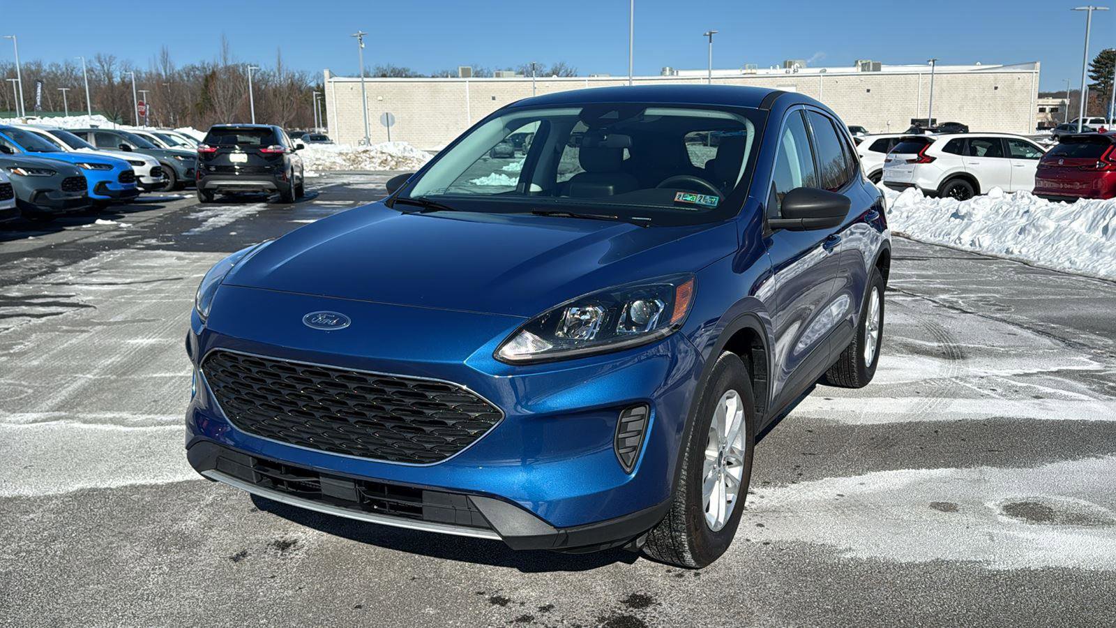 Used 2022 Ford Escape SE image 14