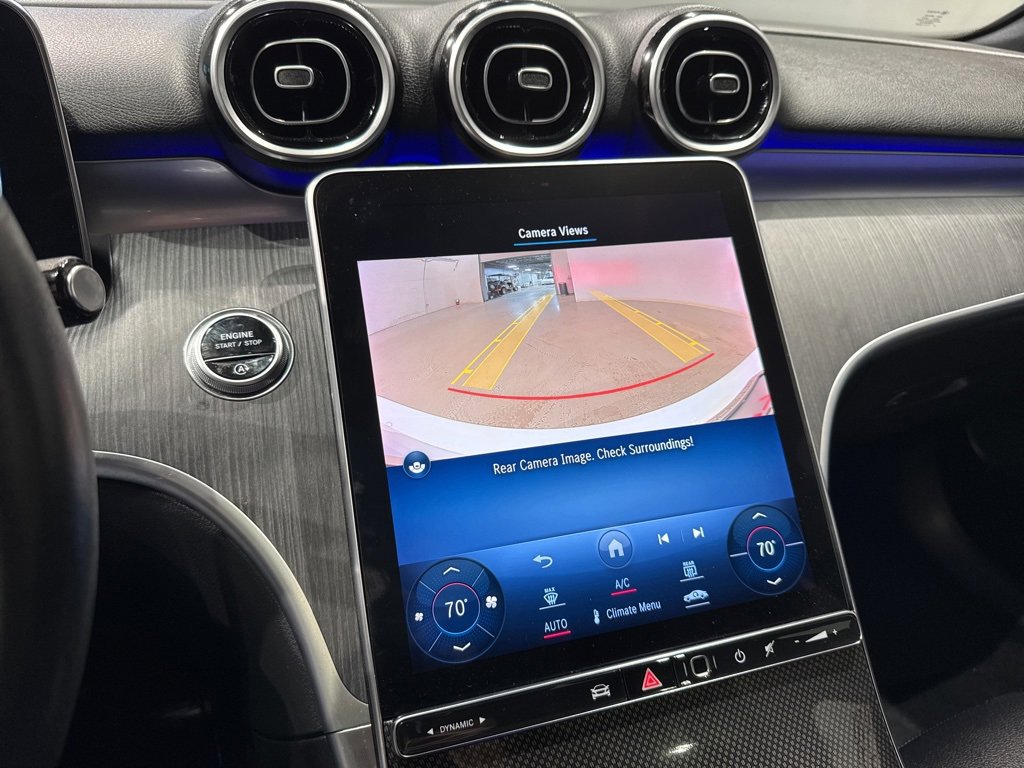 Used 2022 Mercedes-Benz C 300 4MATIC Sedan image 20