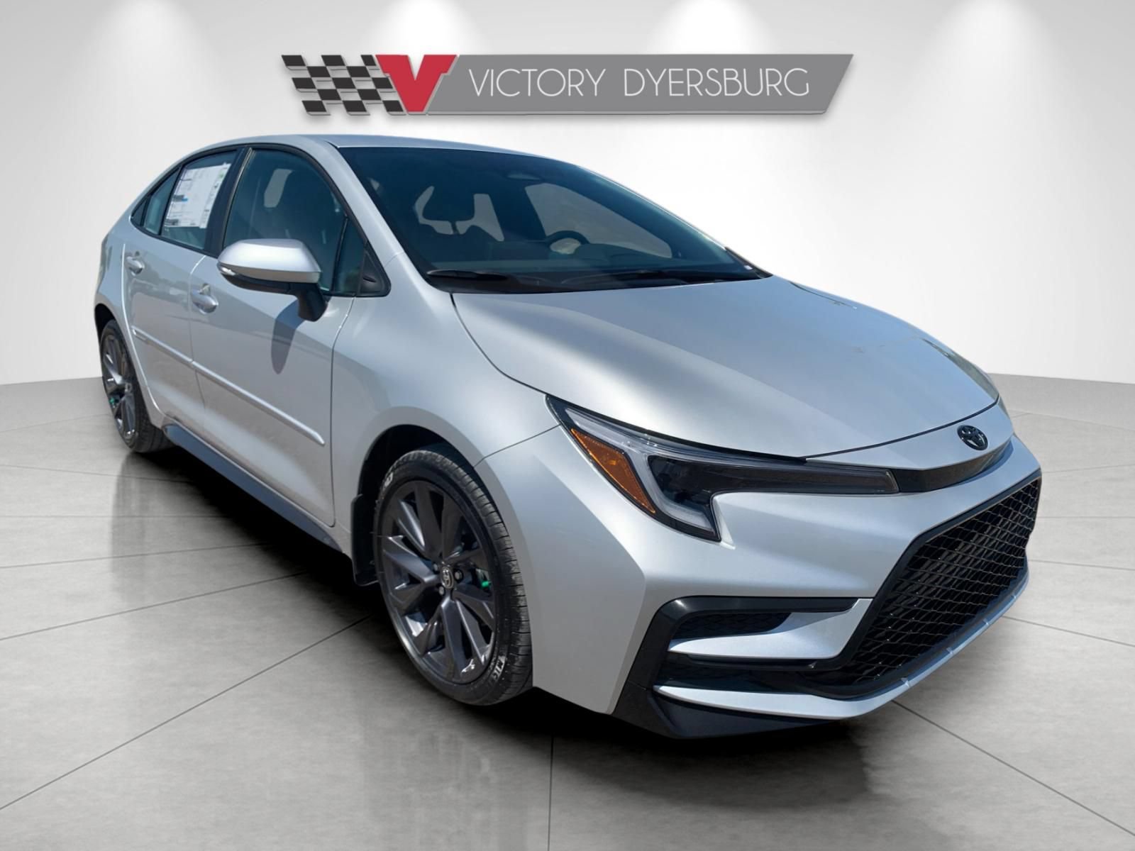 New 2026 Toyota Corolla SE FWD image 1