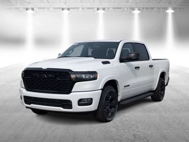 Used 2025 RAM 1500 Big Horn AWD/4WD image 4