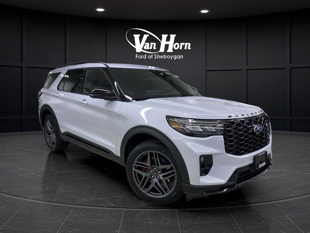 New 2026 Ford Explorer ST w/ Sun And Sound Package image 55