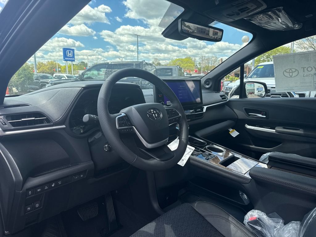 New 2026 Toyota Sienna Platinum AWD/4WD image 21