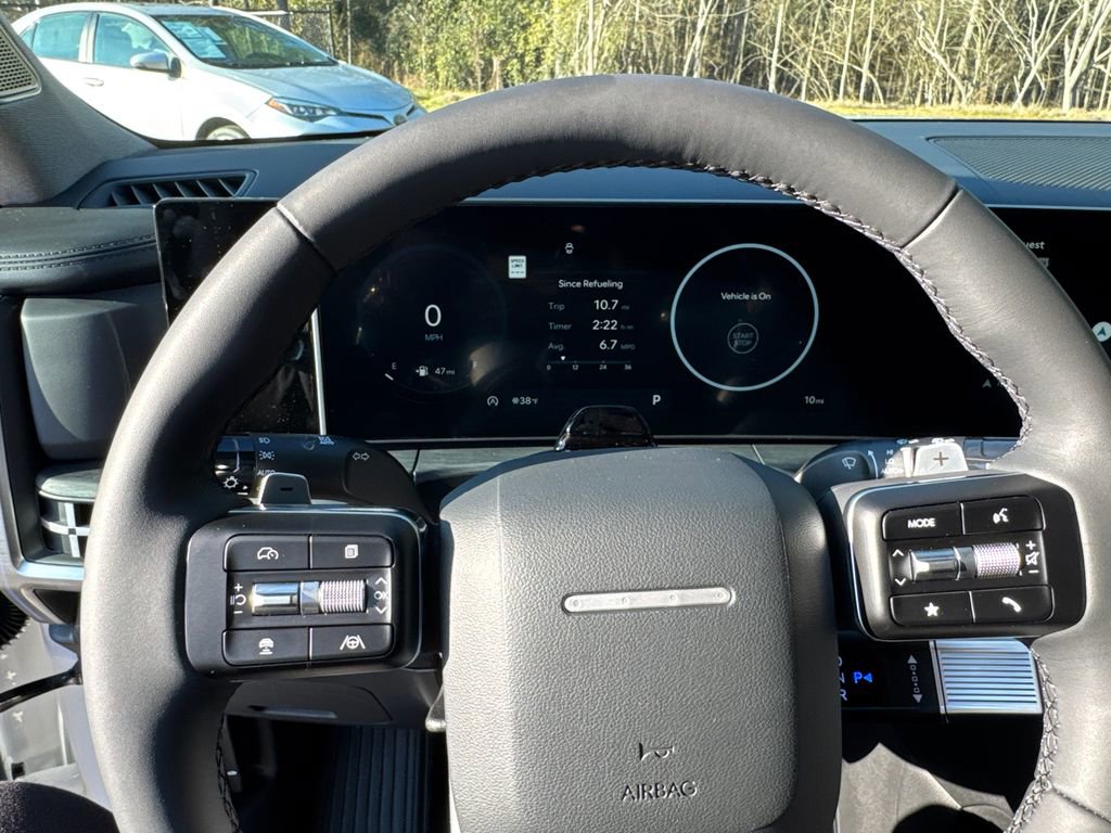 New 2026 Hyundai Santa Fe Limited image 17