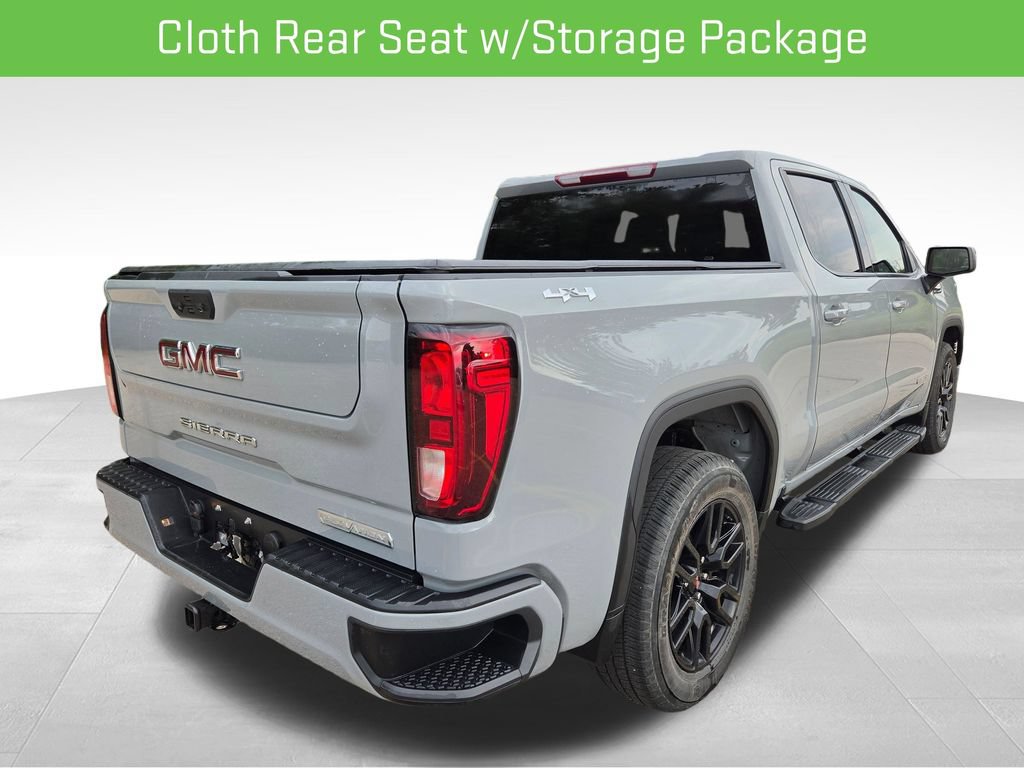 Used 2024 GMC Sierra 1500 Elevation AWD/4WD image 5
