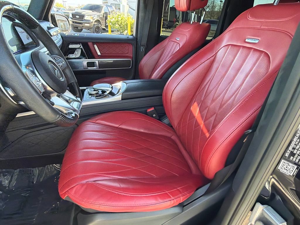 Used 2023 Mercedes-Benz G 63 AMG 4MATIC image 21