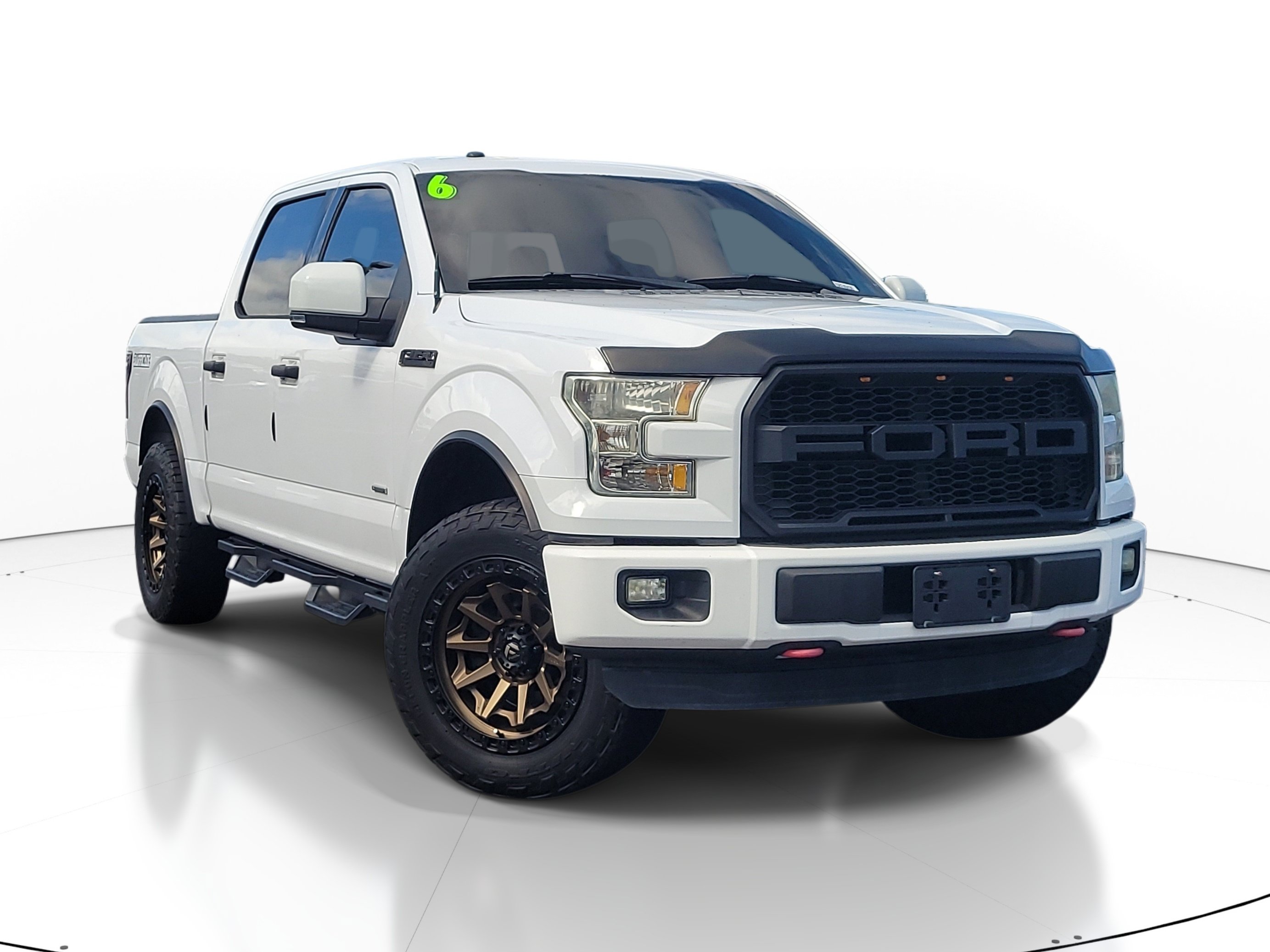 Used 2016 Ford F150 XLT w/ Equipment Group 302A Luxury