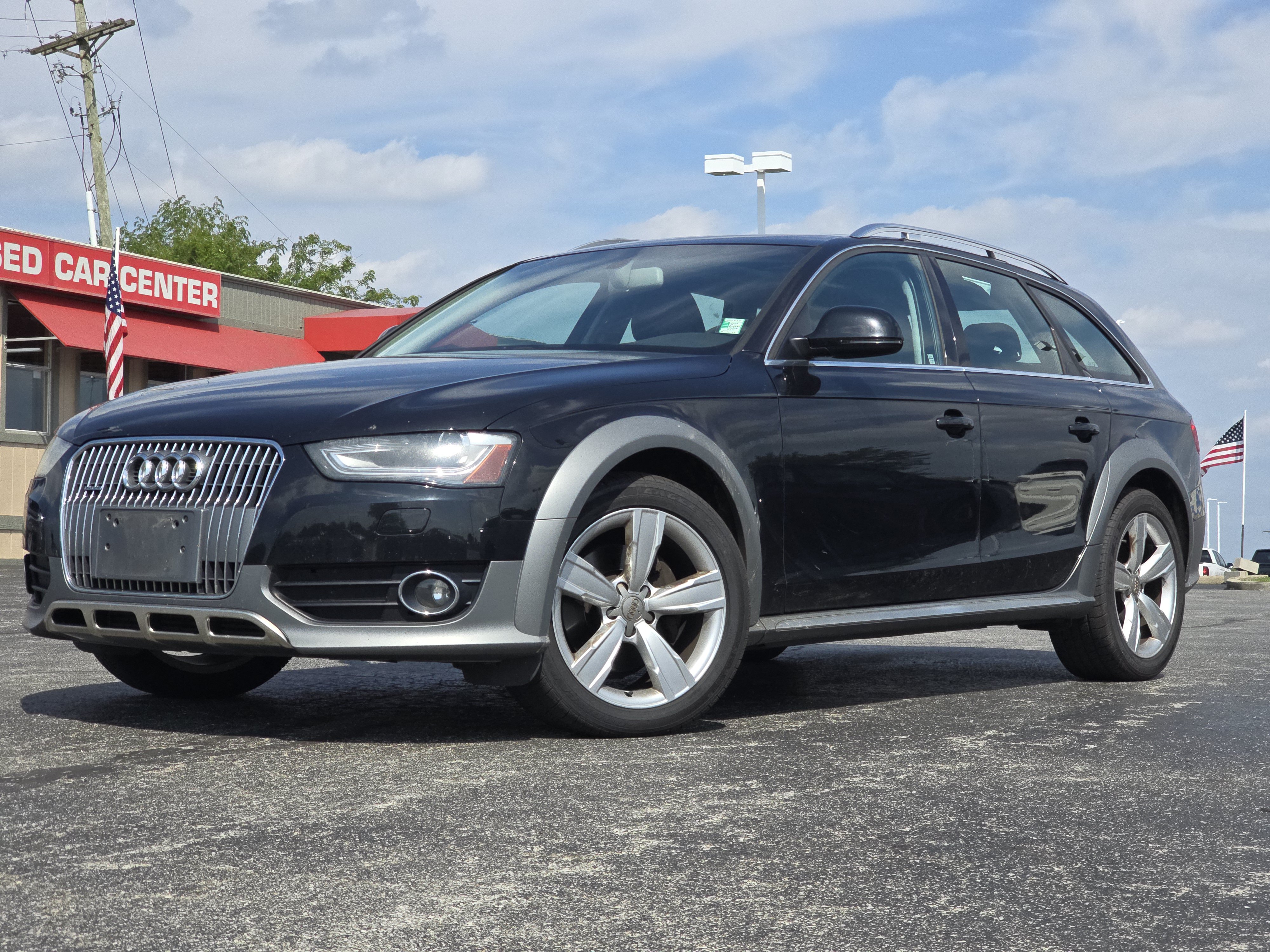 Used 2013 Audi A4 Premium w/ Convenience Pkg AWD/4WD image 1