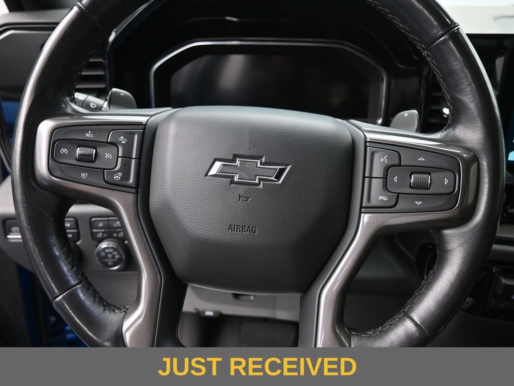 Used 2022 Chevrolet Silverado 1500 ZR2 AWD/4WD image 13