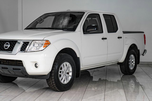 Used 2018 Nissan Frontier SV w/ Value Truck Package image 50