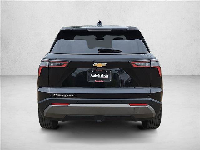 Certified 2025 Chevrolet Equinox LT AWD/4WD image 7