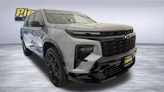 New 2026 Chevrolet Traverse RS AWD/4WD image 8