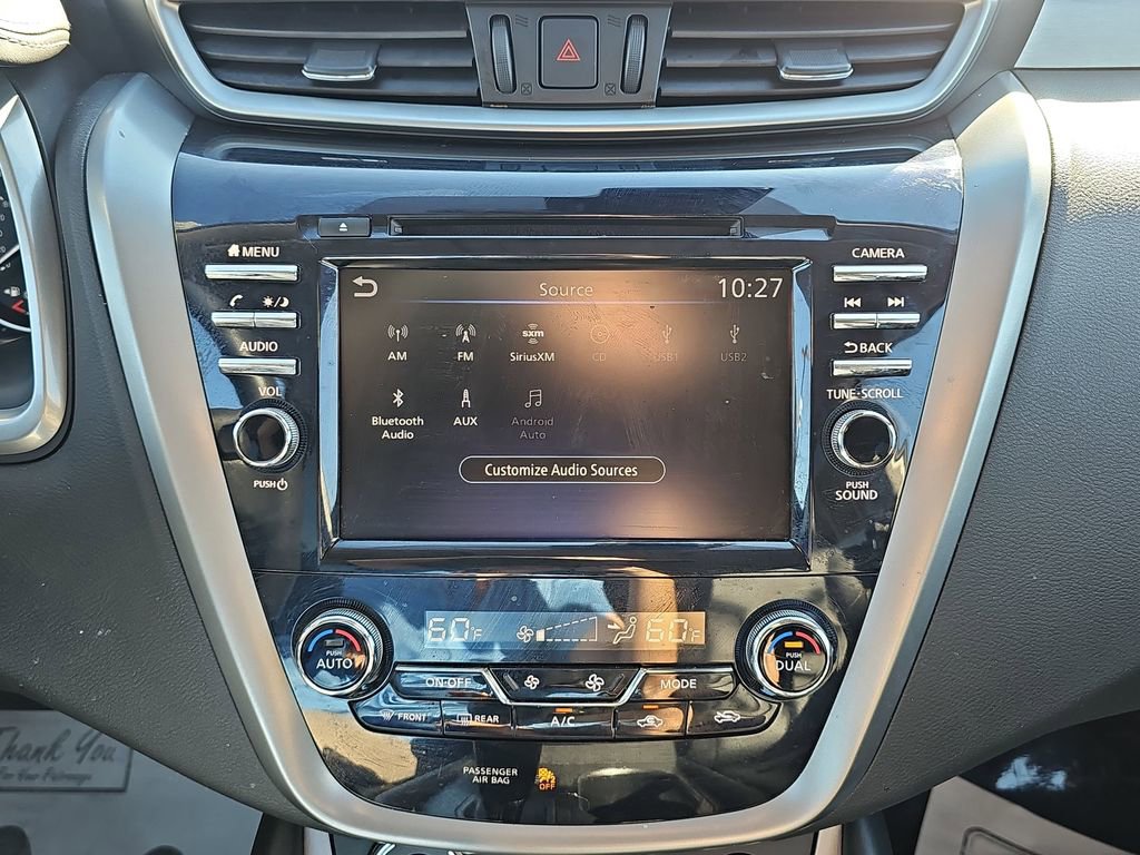 Used 2024 Nissan Murano SV w/ SV Midnight Edition Package image 25