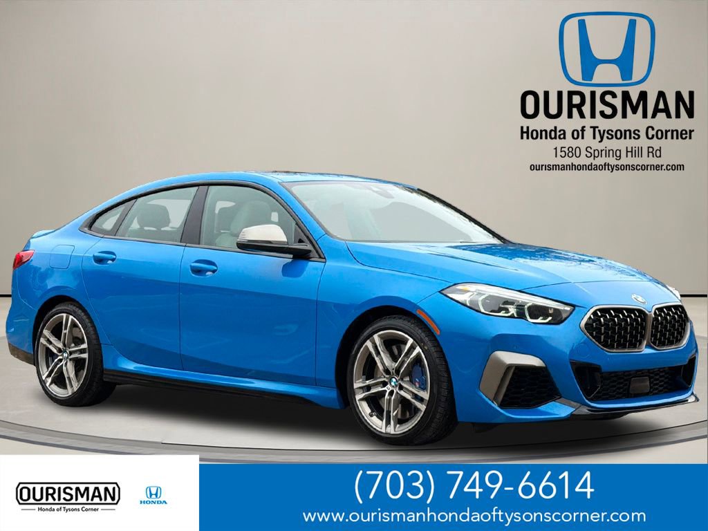 Used 2024 BMW M235i xDrive Gran Coupe w/ Premium Package video 1