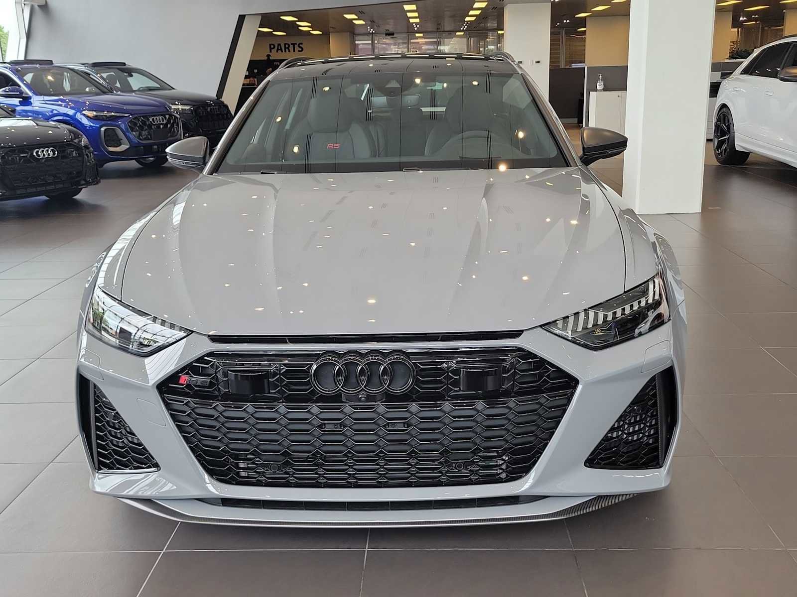 New 2026 Audi RS 6 performance image 9