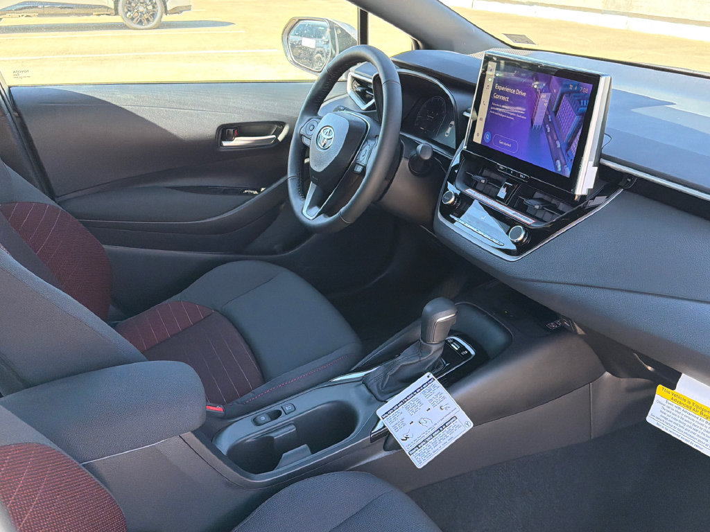 New 2027 Toyota Corolla SE w/ SE Package FWD image 12