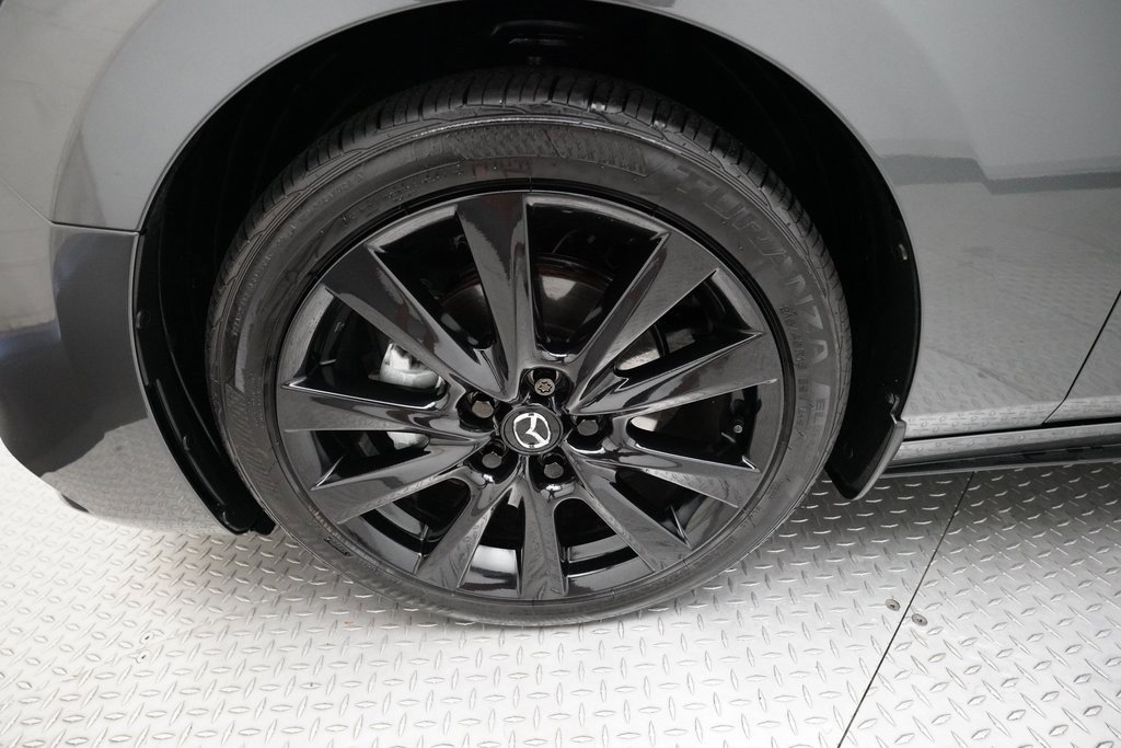 Used 2025 MAZDA MAZDA3 2.5 Turbo Sedan w/Premium Plus image 26