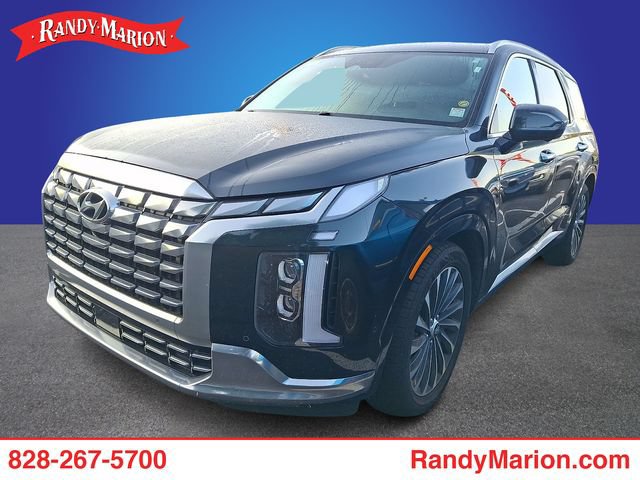 Used 2024 Hyundai Palisade Calligraphy