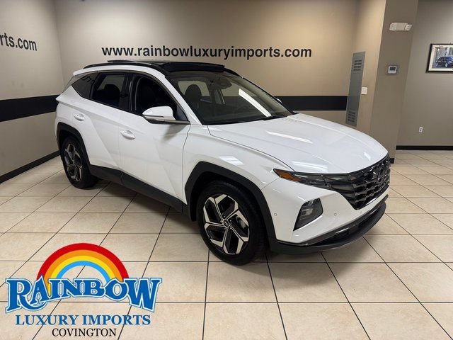 Used 2024 Hyundai Tucson Limited