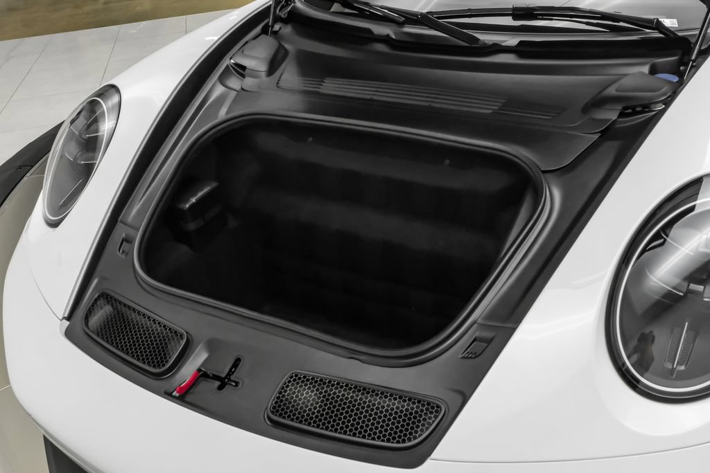 Used 2026 Porsche 911 GT3 w/ Weissach Package RWD image 42