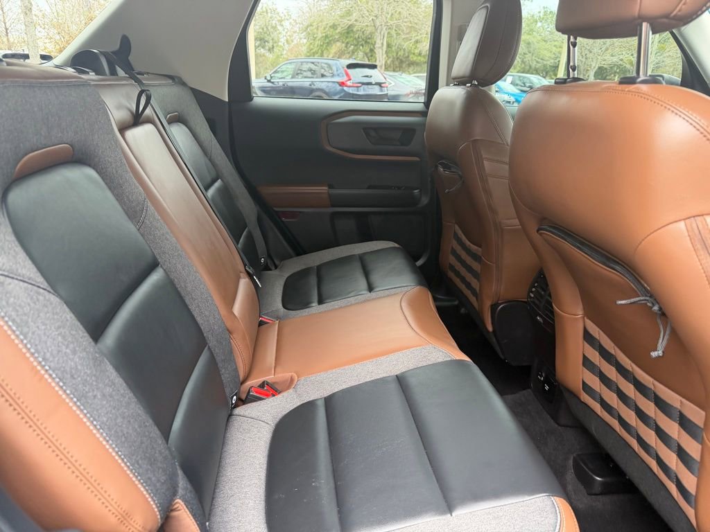 Used 2022 Ford Bronco Sport Outer Banks image 8